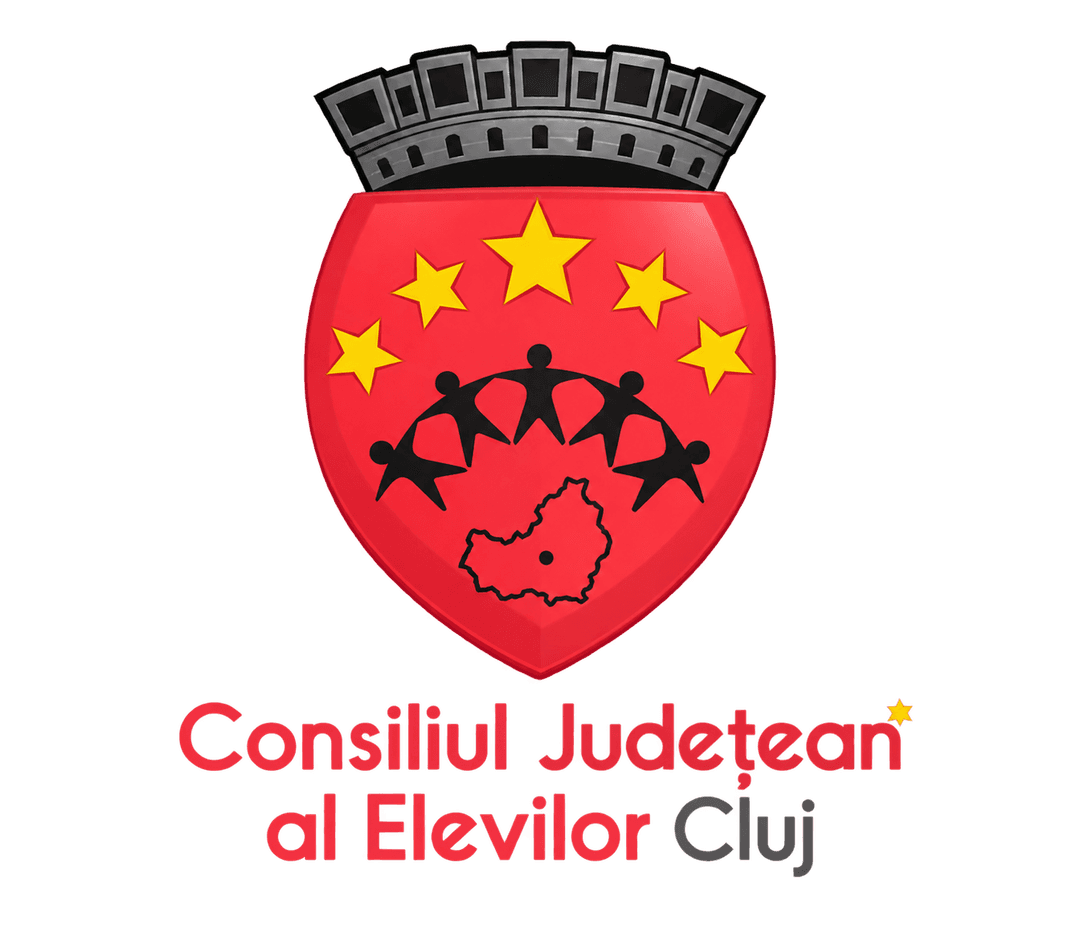 Logo CJE Cluj