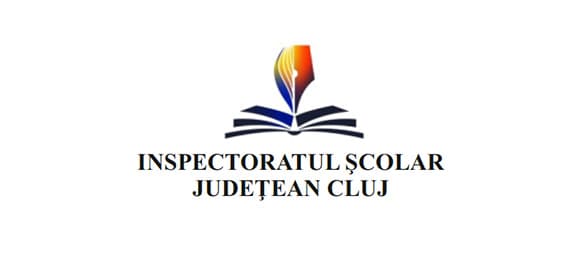 Logo Inspectoratul Școlar Județean Cluj