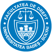 Logo Facultatea de Drept Cluj