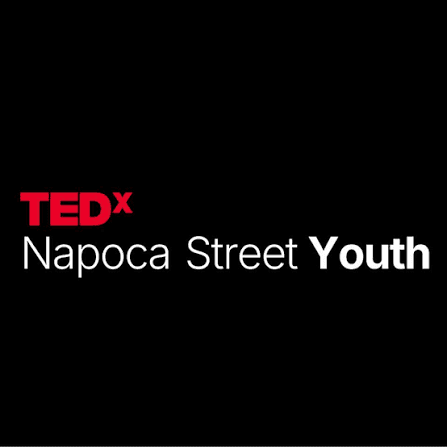 Logo TEDx Napoca Street Youth