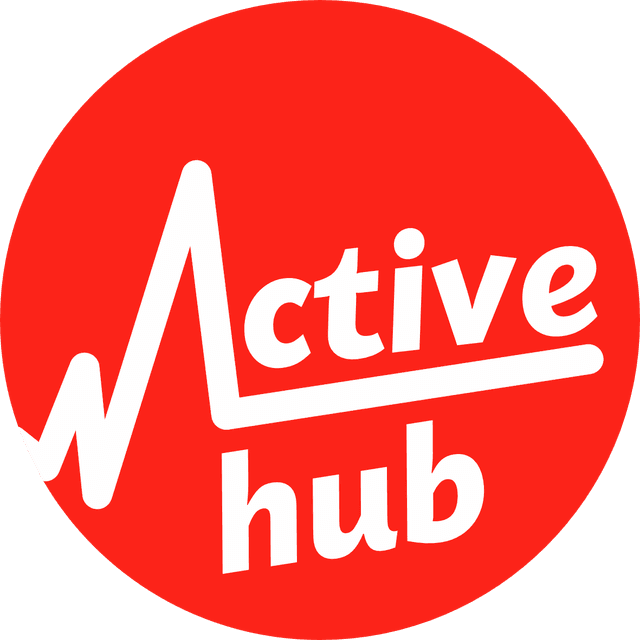 Logo Active Hub Cluj