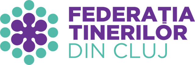 Logo Fedetația Tinerilor din Cluj